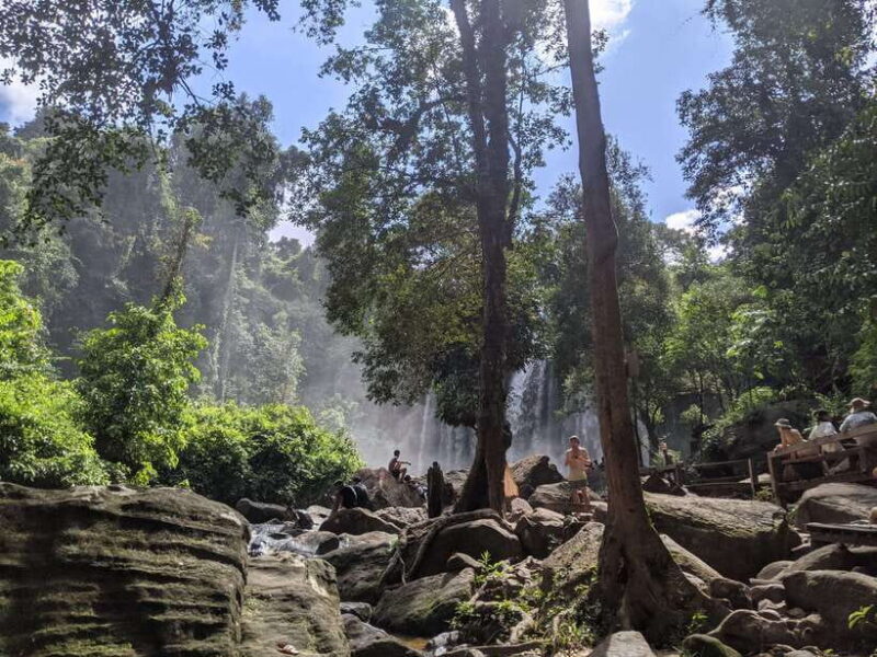 Private Kulen Waterfall Tour - Key Points