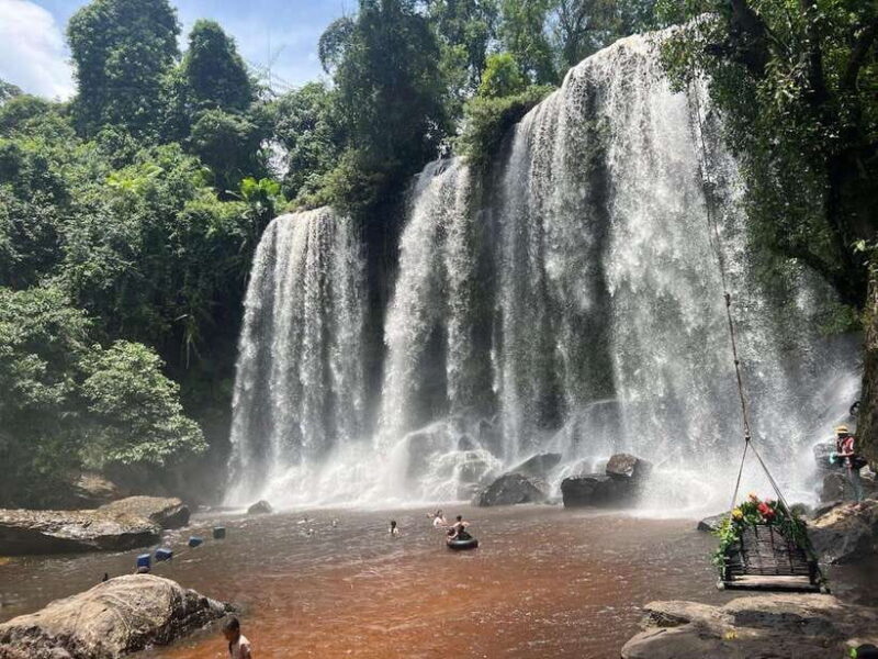 Private Kulen Waterfall Tour - Who Should Consider This Tour?