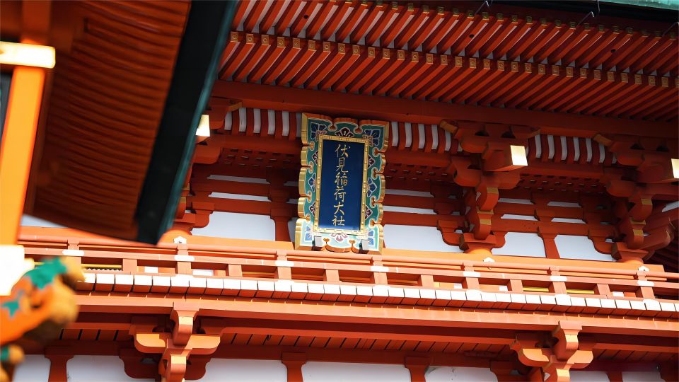 Private Kyoto City Tour With Expert English Guide & Pickup - English-speaking Driver/Guide