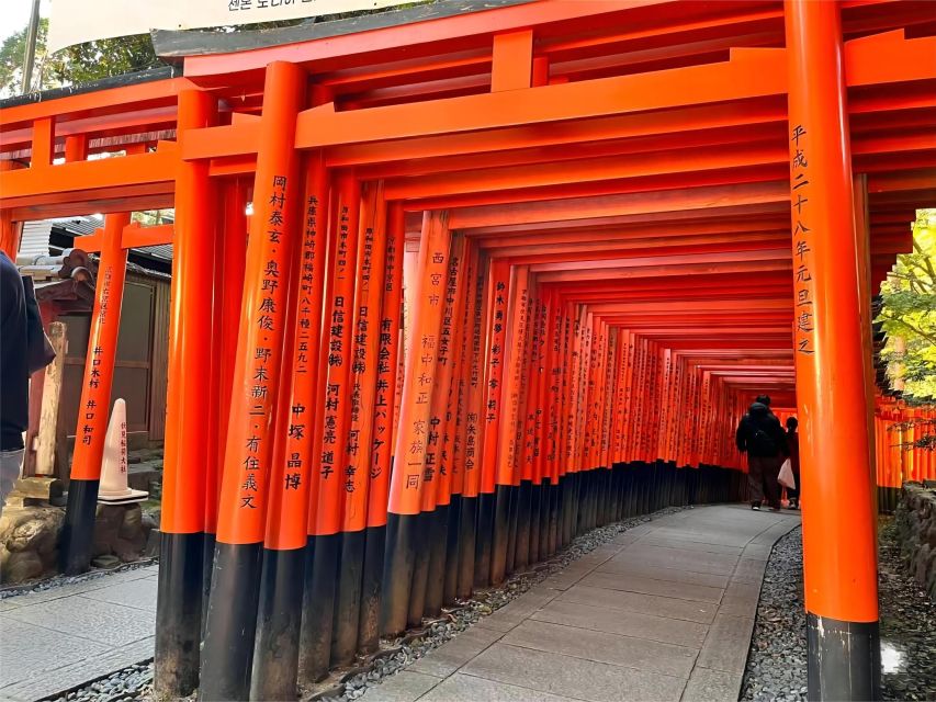 Private Kyoto City Tour With Expert English Guide & Pickup - Photo Stops at Landmarks