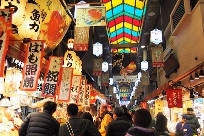 Private Kyoto Custom One Day Tour by Chartered Vehicle - Pickup and Accessibility