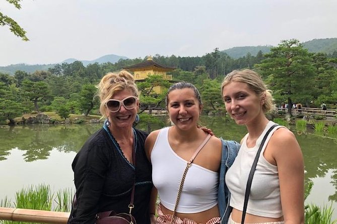 Private Kyoto Custom One Day Tour by Chartered Vehicle - Private Guide/Driver