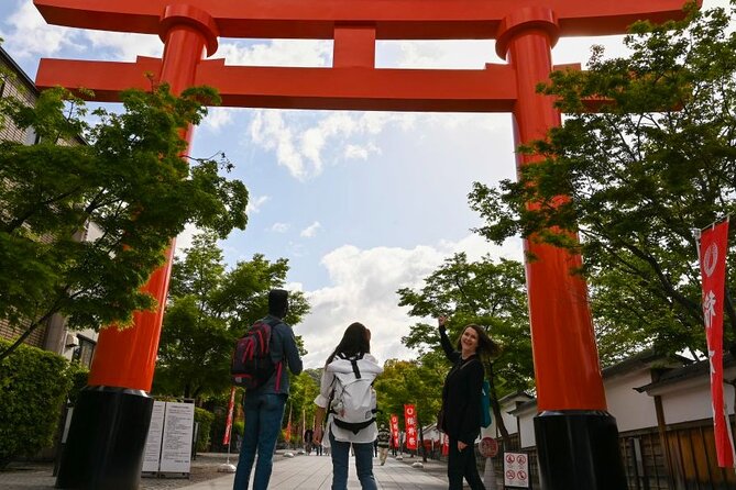 Private Kyoto Tour With a Local, Highlights & Hidden Gems, Personalised - Food, Drinks, and Gratuities