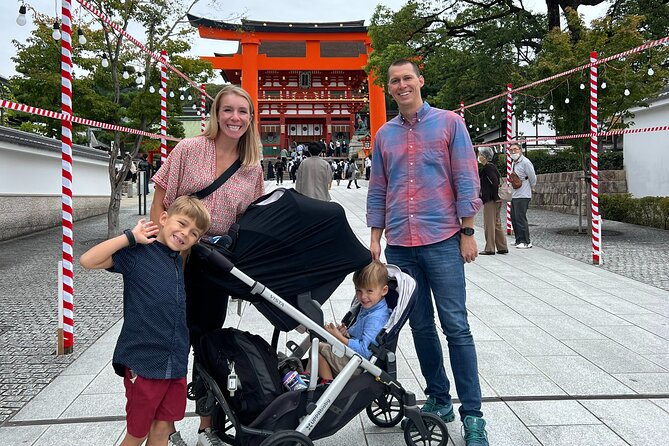 Private Kyoto Tour With Government-Licensed Guide and Vehicle (Max 7 Persons) - Cancellation Policy