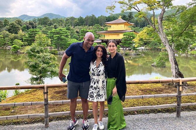 Private Kyoto Tour With Government-Licensed Guide and Vehicle (Max 7 Persons) - Personalized Experience