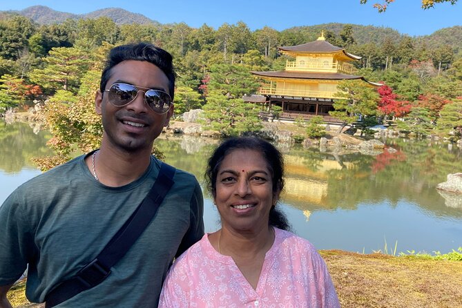 Private Kyoto Tour With Government-Licensed Guide and Vehicle (Max 7 Persons) - Private Transportation