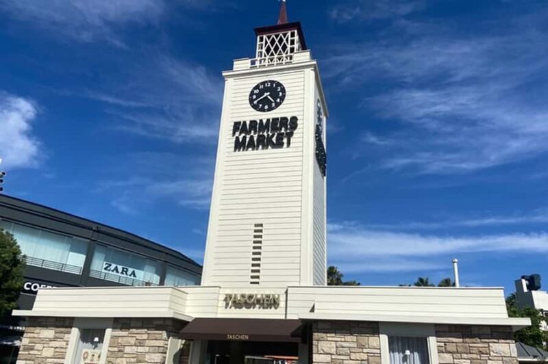 Private LA City Tour, Hollywood, Beverly Hills & Scenic View - An In-Depth Look at the Tour Itinerary