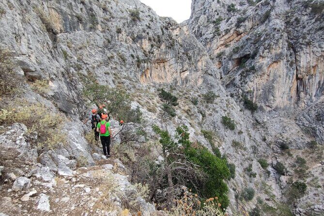 Private La Grota Via Ferrata Athens - Delving Into the Experience