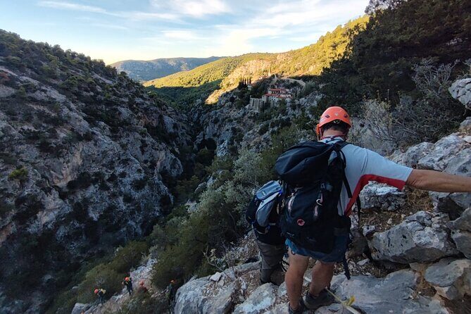 Private La Grota Via Ferrata Athens - FAQ