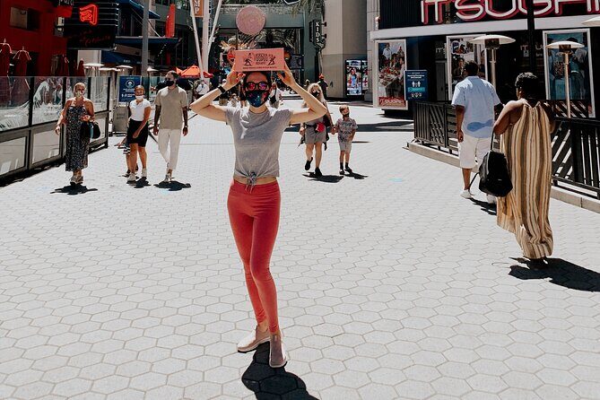 Private LA Photoshoot at Universal CityWalk Hollywood with Iconic Photo-Ops - Key Points