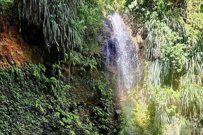 Private La Soufriere Drive-In Volcano Minibus Tour St Lucia - Frequently Asked Questions