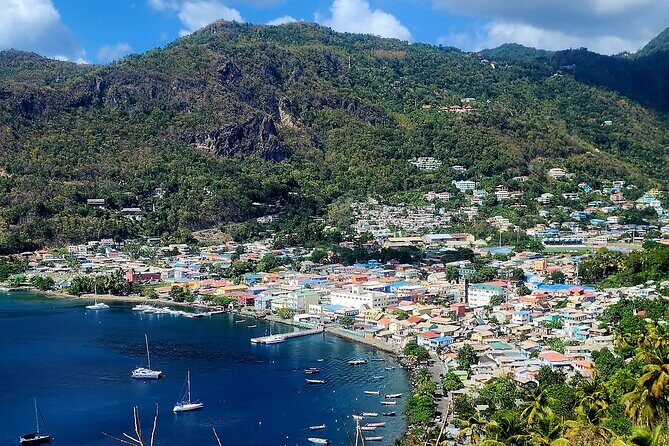 Private La Soufriere Drive-In Volcano Minibus Tour St Lucia - Wrapping It Up