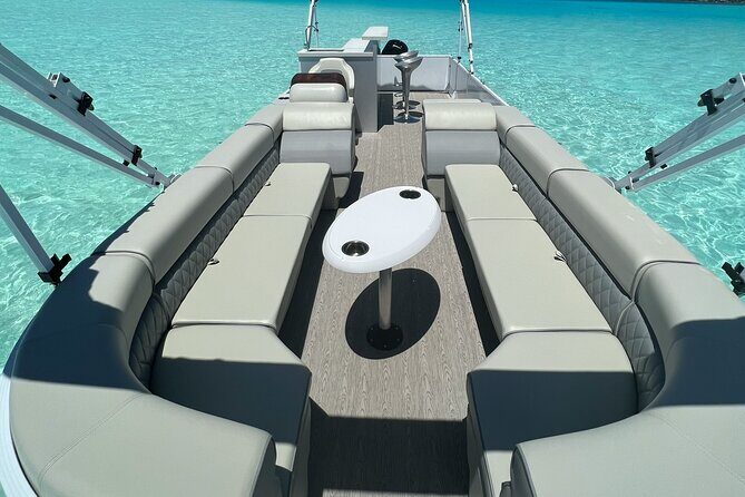 Private Lagoon Tour on a Prestigious Pontoon Boat in Bora Bora - An In-Depth Look at the Bora Bora Private Lagoon Tour