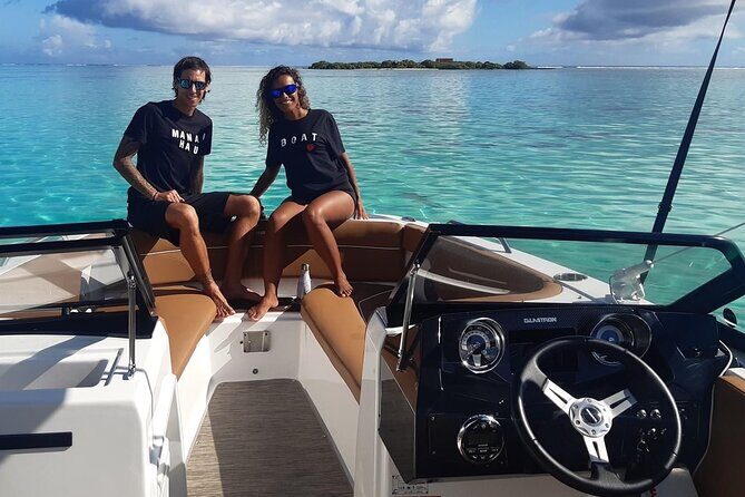 Private lagoon tour (rays, sharks, turtles) by boat in Moorea - Authentic Encounters and What Travelers Say