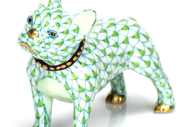 Private Lake Balaton Experience With the Herend Porcelain Factory - Pricing Details