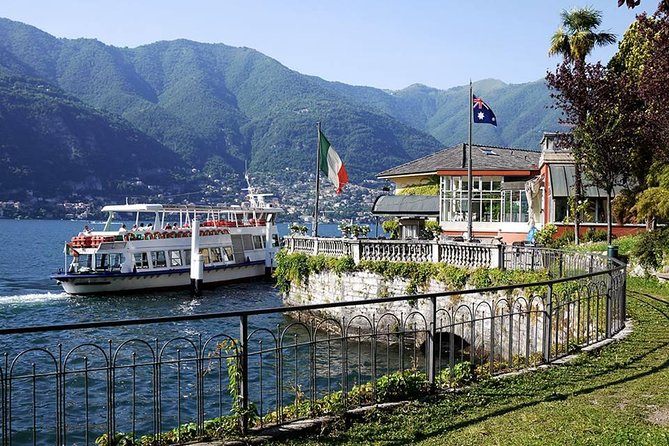 Private Lake Como Cooking Class From Como - Cooking Curriculum