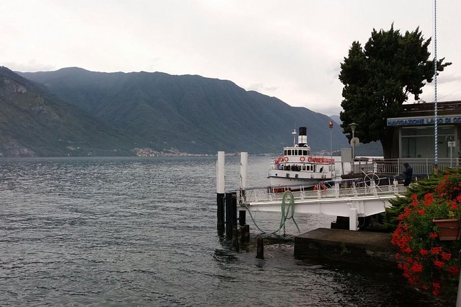 Private Lake Como Cooking Class From Como - Dining Experience