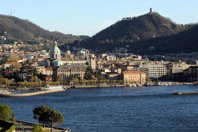 Private Lake Como Cooking Class From Como - Guided Tour