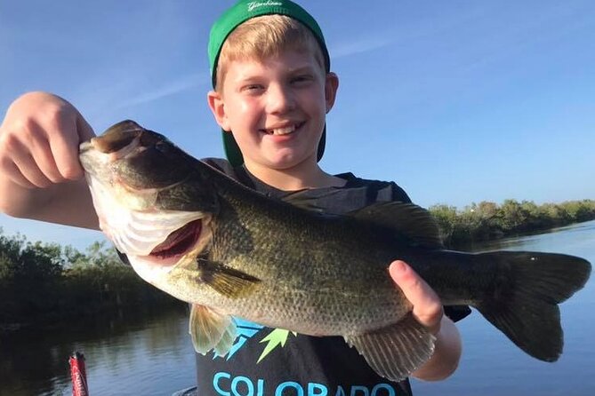 Private Lake June Fishing Charter in Florida (4 or 6-Hour Options) - Memorable Lake June Adventure