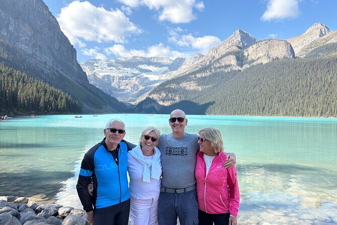 Private Lake Louise, Yoho and Marble Canyon from Banff Canmore - Who Will Love This Tour?