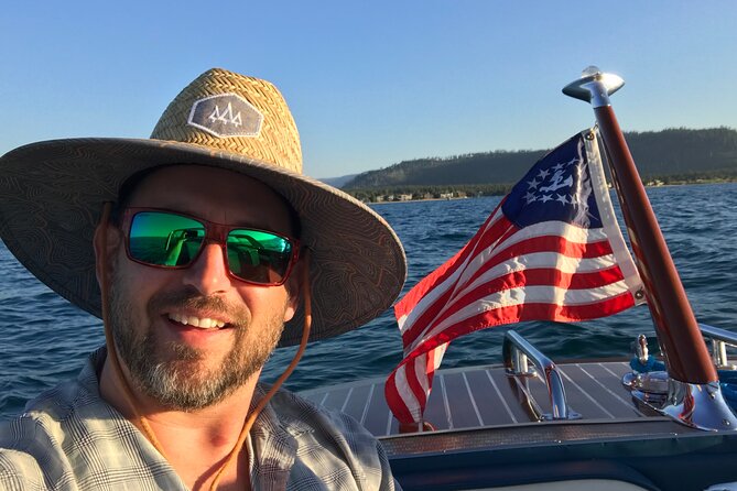 Private Lake Tahoe Tour on a Classic Wooden Boat With Captain (3 Hours) - Important Information for Travelers