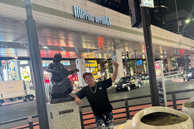 Private Lamborghini Tour in Tokyo,Daikoku PA JDM - Booking Information