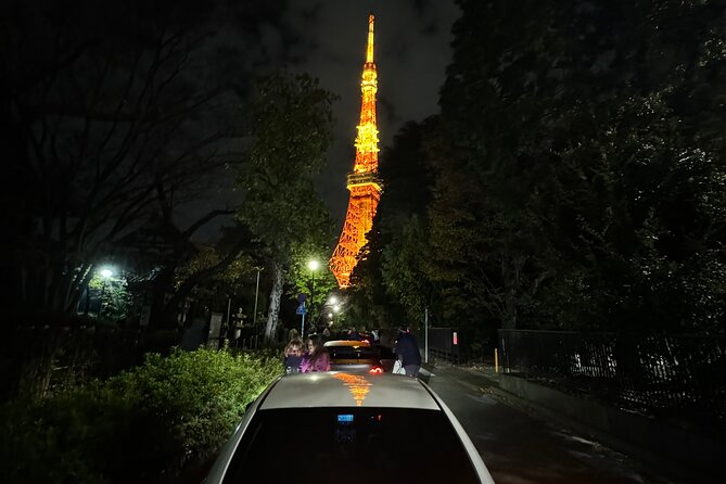 Private Lamborghini Tour in Tokyo,Daikoku PA JDM - Lamborghini Experience