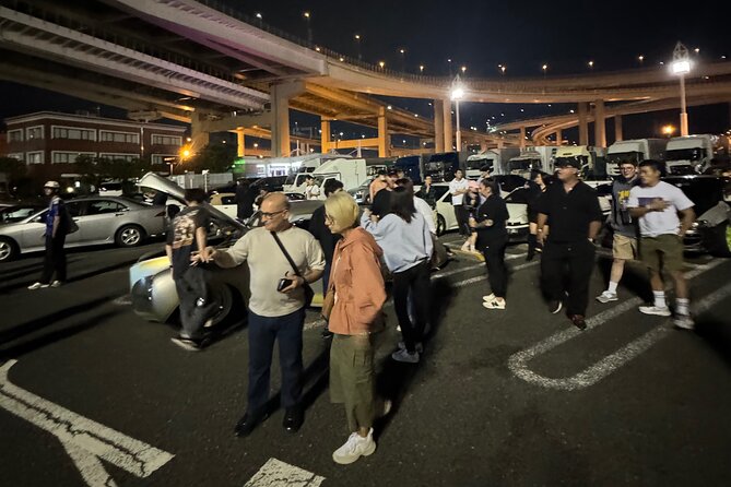Private Lamborghini Tour in Tokyo,Daikoku PA JDM - Additional Considerations