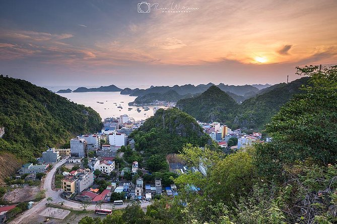 Private Lan Ha Bay Cruise 2D1N - Inclusions and Amenities