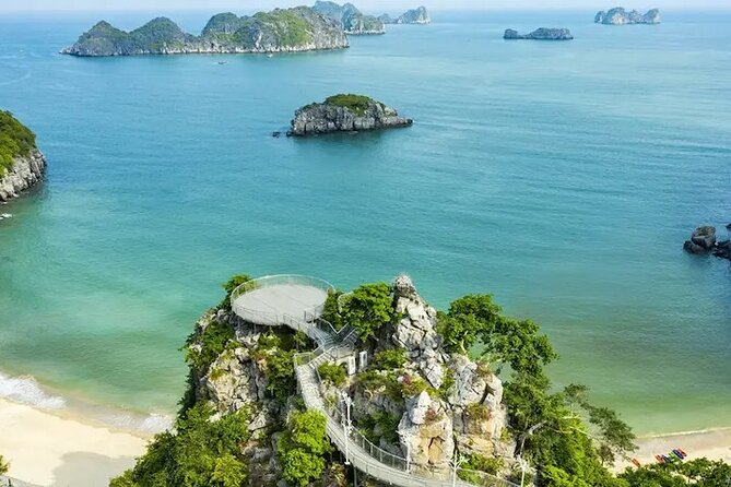 Private Lan Ha Bay Cruise 2D1N - Pricing and Special Offers