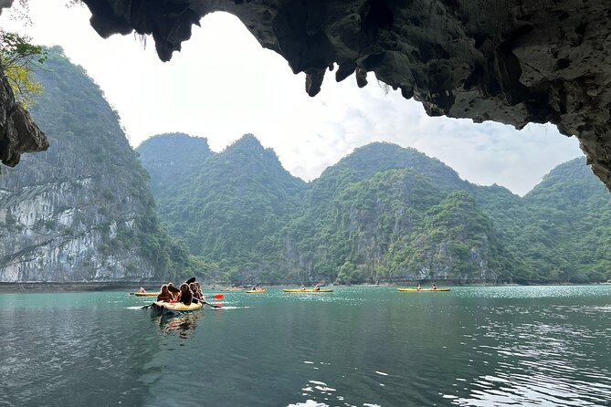 Private Lan Ha Bay Cruise 2D1N - Transportation Options