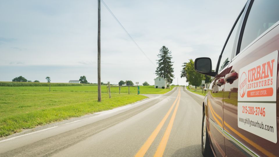 Private Lancaster County Amish Tour From Philadelphia - Tour Highlights