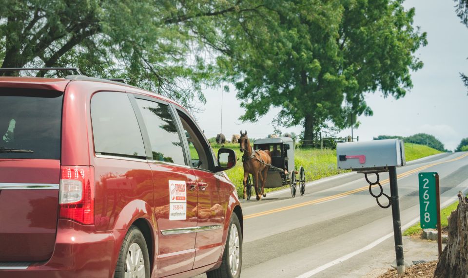 Private Lancaster County Amish Tour From Philadelphia - Logistics and Accessibility