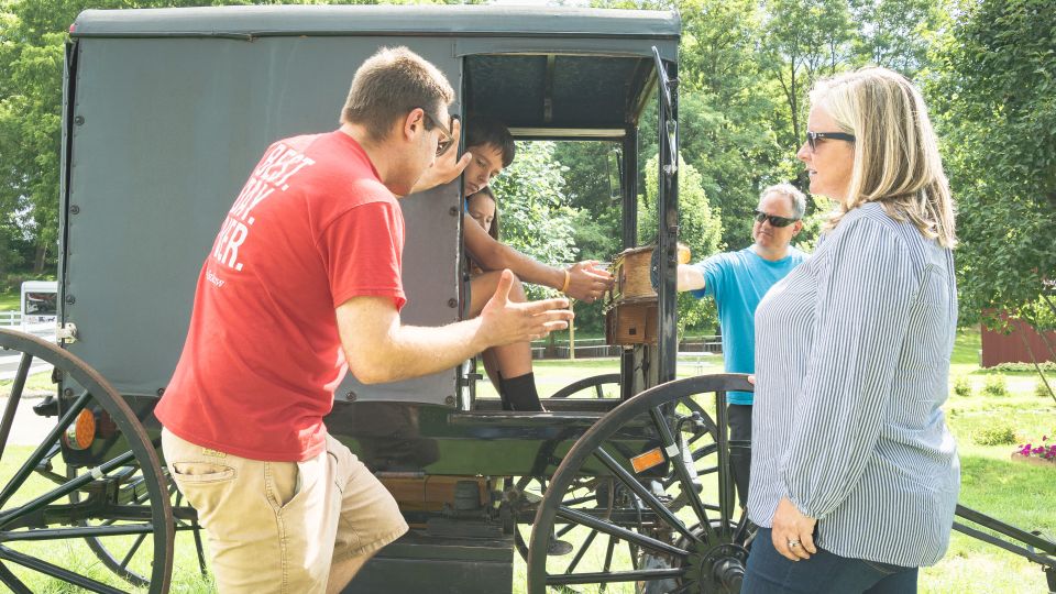 Private Lancaster County Amish Tour From Philadelphia - Recap
