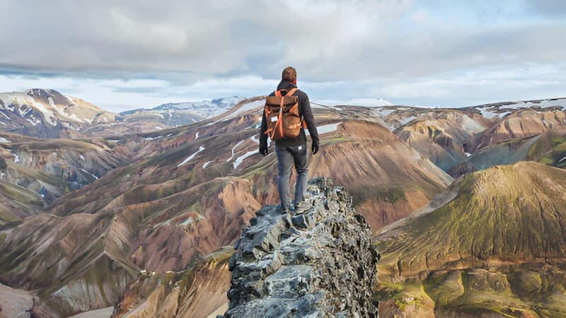 Private Landmannalaugar Hiking tour with Reykjavik Pickup - Key Points