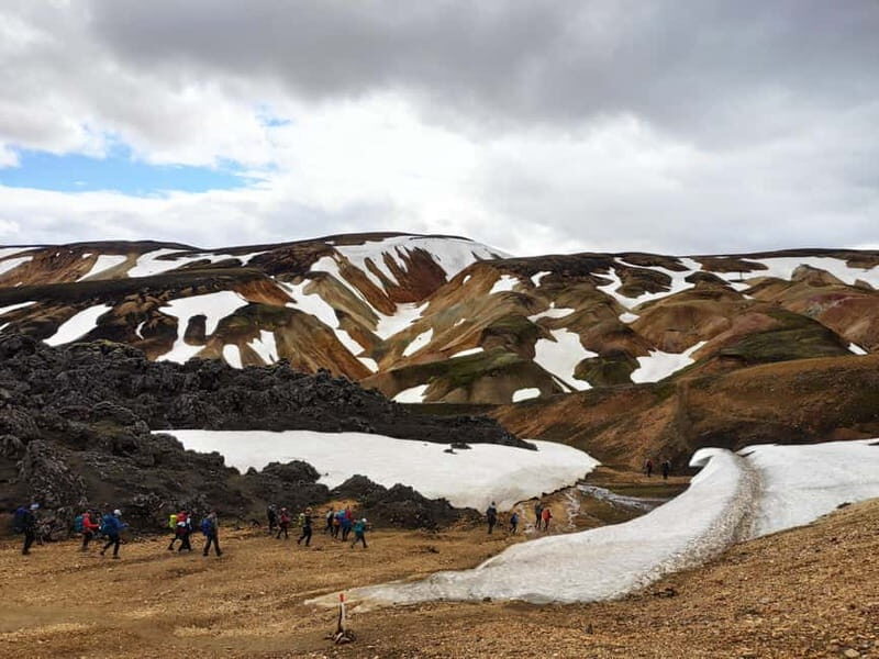 Private Landmannalaugar Hiking tour with Reykjavik Pickup - What Past Travelers Say