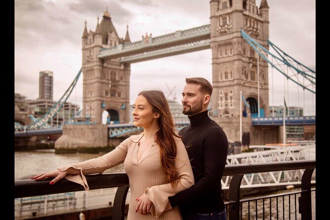 Private Landmark Photoshoot - FAQ