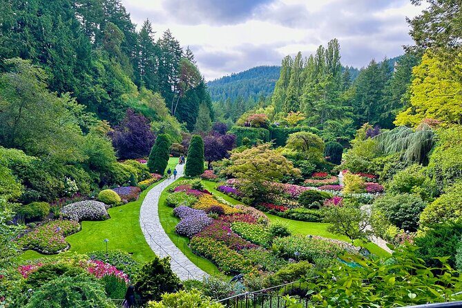 Private Large Group Tour! Butchart Gardens and Victoria City BC - The Bottom Line: Who Will Love This Tour?