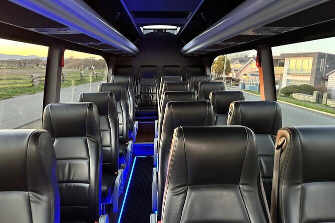 Private Large Group Tour! Butchart Gardens and Victoria City BC - FAQ: Practical Questions Answered