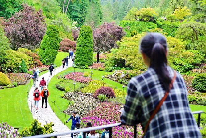 Private Large Group Tour! Butchart Gardens and Victoria City BC - Final Thoughts