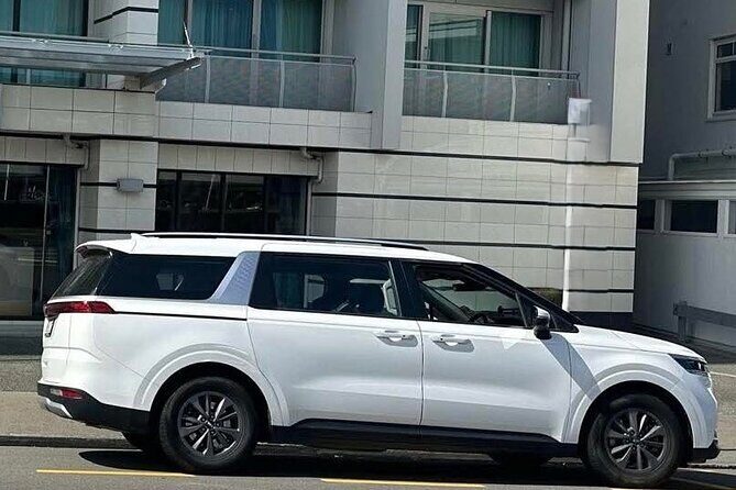 Private Large SUV Airport Transfers Wellington - Executive Travel - Practical Tips for Booking