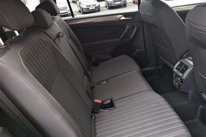 Private Large SUV Airport Transfers Wellington - Executive Travel - Frequently Asked Questions