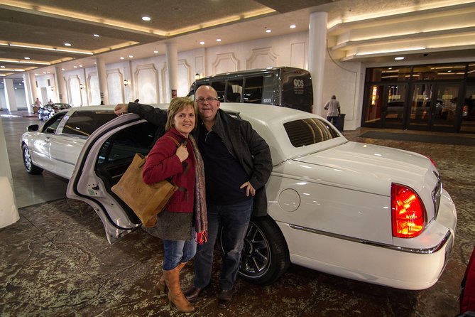 Private Las Vegas Hotel to Airport Luxury Limousine Transfer - Pricing Details