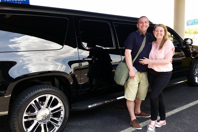 Private Las Vegas Hotel to Airport Luxury Limousine Transfer - Accessibility Features