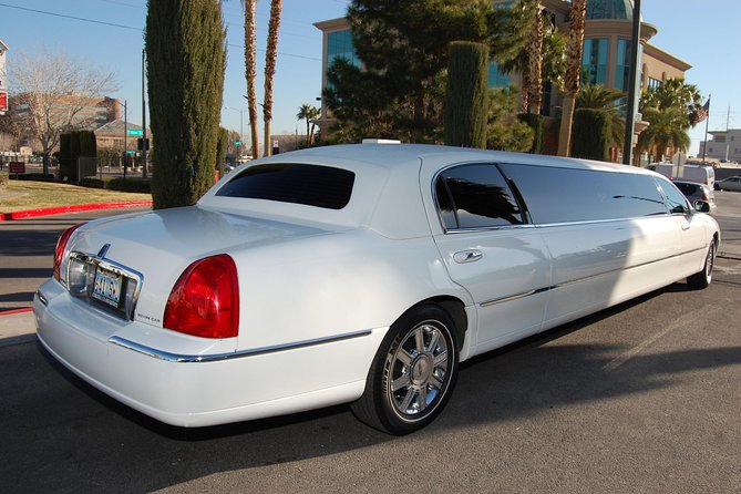 Private Las Vegas Hotel to Airport Luxury Limousine Transfer - Additional Services