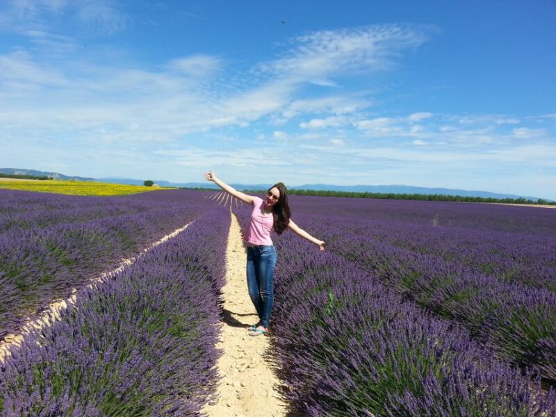 Private Lavender of Provence Tour - Tour Inclusions and Benefits