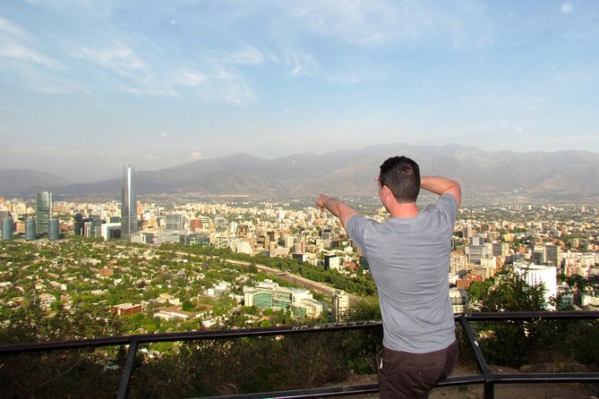 Private Layover: Full-Day Santiago City Tour With Airport Transfer - Important Information and Traveler Reviews