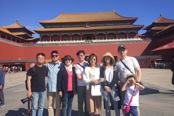 Private Layover Tour: Mutianyu Great Wall, Tiananmen Square, and Forbidden City - Mutianyu Great Wall Exploration