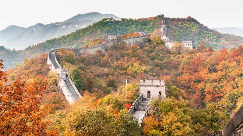 Private Layover Transfer:Great Wall With VIP Pass&City Sites - Good To Know
