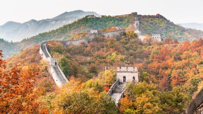 Private Layover Transfer:Great Wall With VIP Pass&City Sites - Visiting the Great Wall